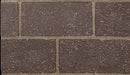 Superior 50" Mosaic Masonry Brick Liner-Ivory Full Stacked - MOSAIC50M2-F0352-F0350