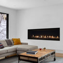 Superior 60" Linear Direct Vent Fireplace - DRL4060TEN-B