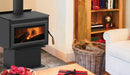 Superior Fireplaces 24 Inch Freestanding Wood Burning Stove Steel - WXS2016WS