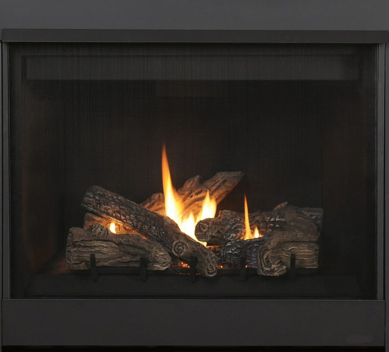 Superior Fireplaces 35 Inch Direct Vent Fireplace - DRT3035