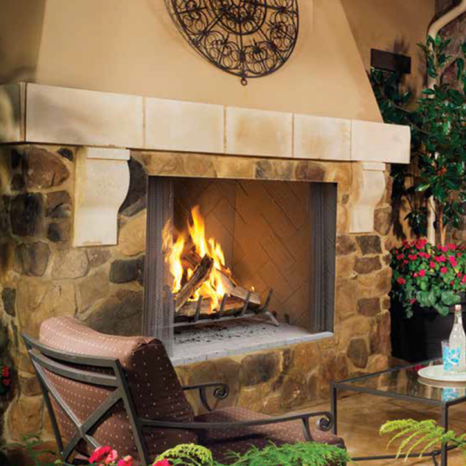 Superior Fireplaces 36