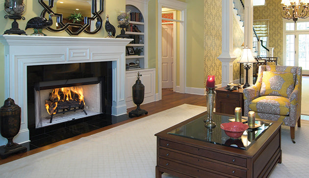 Superior Fireplaces 36