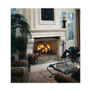 Superior Fireplaces 42" Paneled Wood-Burning Fireplace - WRT4542