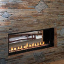 Superior Fireplaces 43" Vent Free Linear Fireplace - VRL4543