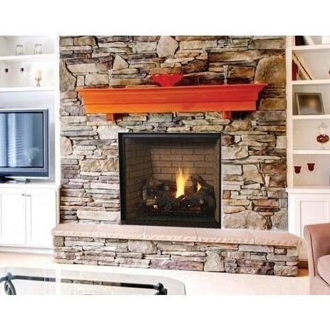 Superior Fireplaces Direct Vent Fireplace DRT6340 - DRT6345