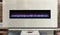 Superior Fireplaces Electric Fireplace - ERL3060-72-80-100