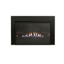 Empire Black 3-Sided Surround (43" W x 27.5" H x 1" D) DS28763BL