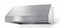 Thor Kitchen 24-inch Professional Under Cabinet Range Hood in Stainless Steel - 11-inch Tall (TRH2406)