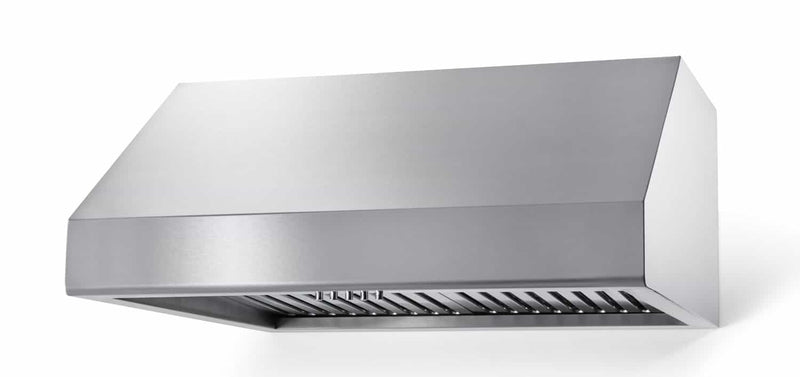 Thor Kitchen 24-inch Professional Under Cabinet Range Hood in Stainless Steel - 11-inch Tall (TRH2406)