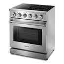 Thor Kitchen 36-Inch Gas Range with 6 Burners, 6.0 cu. ft. Convection Oven in Stainless Steel ARG36LP