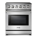 Thor Kitchen 30-Inch 4.55 cu. ft. Oven Electric Range in Stainless Steel (HRE3001)