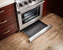 Thor Kitchen 30-Inch Gas Range with 5 Burners, 4.55 cu. ft Oven in Stainless Steel LRG3001ULP