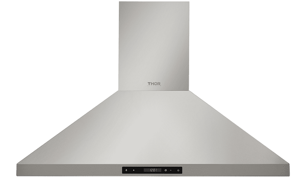 Thor Kitchen 30-inch Wall Mount LED Light Range Hood in Stainless Steel (HRH3007)