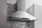 Thor Kitchen 36-inch Wall Mount LED Light Range Hood in Stainless Steel (HRH3607)