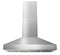 Thor Kitchen 48-inch Professional Wall Mount Pyramid Range Hood with 800 CFM Motor in Stainless Steel (TRH48P)