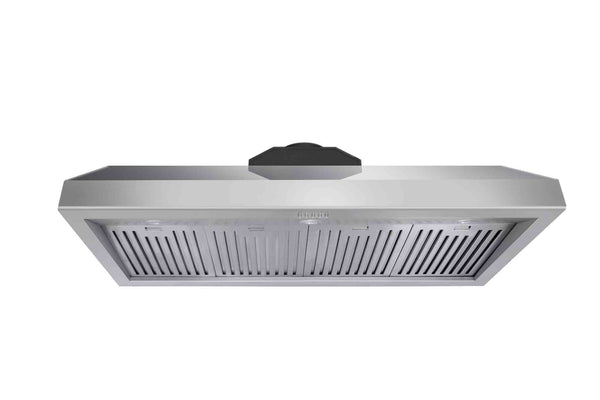 Thor Kitchen 48-inch Professional Under Cabinet Range Hood in Stainless Steel with 800 CFM - 11-inch Tall (TRH4806)