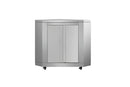 Thor Kitchen Outdoor Kitchen Corner Cabinet Module (MK06SS304)