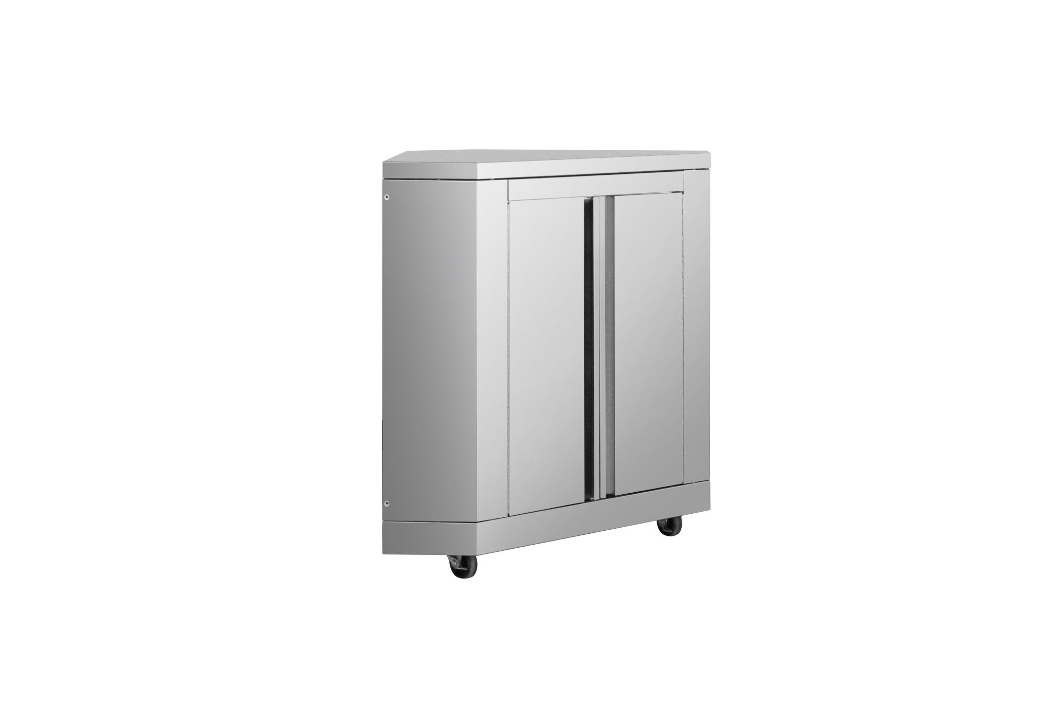 Thor Kitchen Outdoor Kitchen Corner Cabinet Module (MK06SS304)