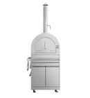 Thor Kitchen Pro-Style Outdoor Wood-Burning Pizza Oven (MK07SS304)