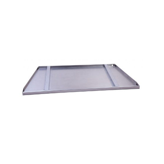 Empire Stainless Steel 42 inch Drain Tray DT42SS