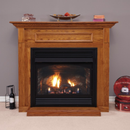 Empire Vail Premium 32 Vent Free Gas Fireplace VFP32BP