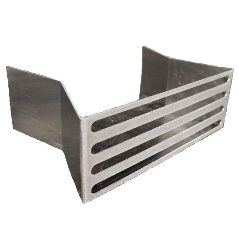 Warming Trends VENTVL Fire Pit Vent Kit Parts, (2) 9.75 x 3-Inch Vents, 18-Inch per vent