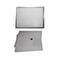 Drolet 20" X 15" X 1" Washable Aluminum Air Filter With Support