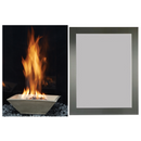 Empire Forest Hills 27 Portrait Style Contemporary Direct Vent Gas Fireplace DVLL27