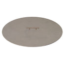 Warming Trends CCR Circular Aluminum Fire Pit Cover, Range Sizes