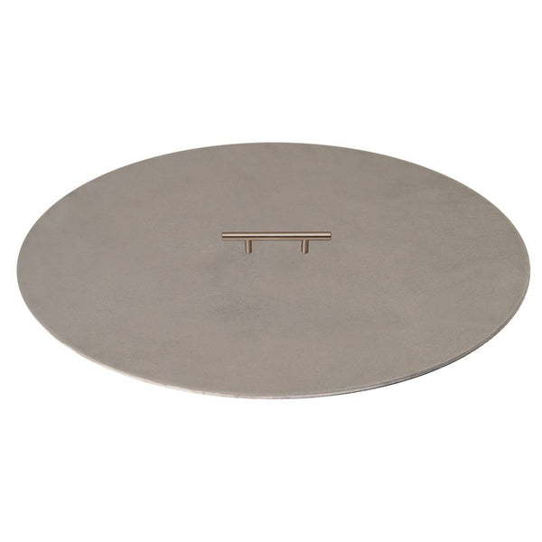 Warming Trends CCR Circular Aluminum Fire Pit Cover, Range Sizes