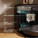 iRobot Roomba Combo® 10 Max robot + AutoWash™ dock