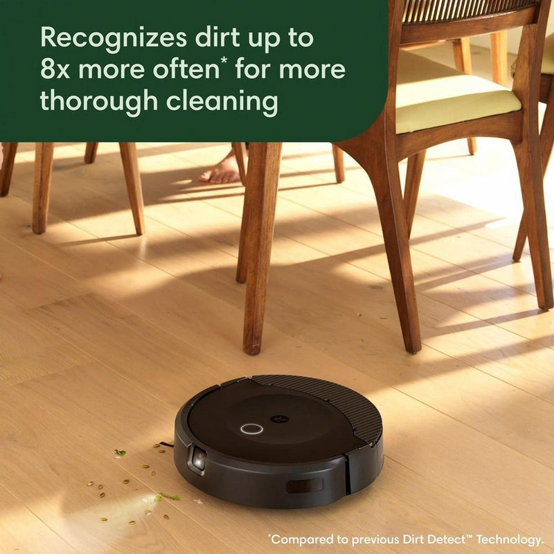 iRobot Roomba Combo® 10 Max robot + AutoWash™ dock