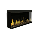 Modern Flames Orion Multi 52" Virtual Fireplace | Recessed Mount | Single Or Multi-Sided | OR52-MULTI