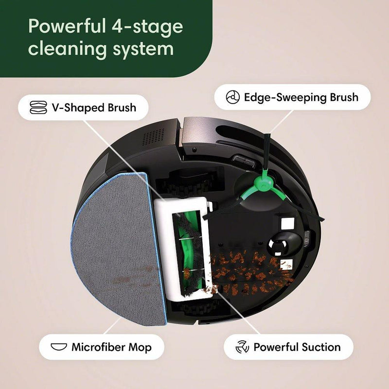 iRobot Roomba Combo® Essential Robot