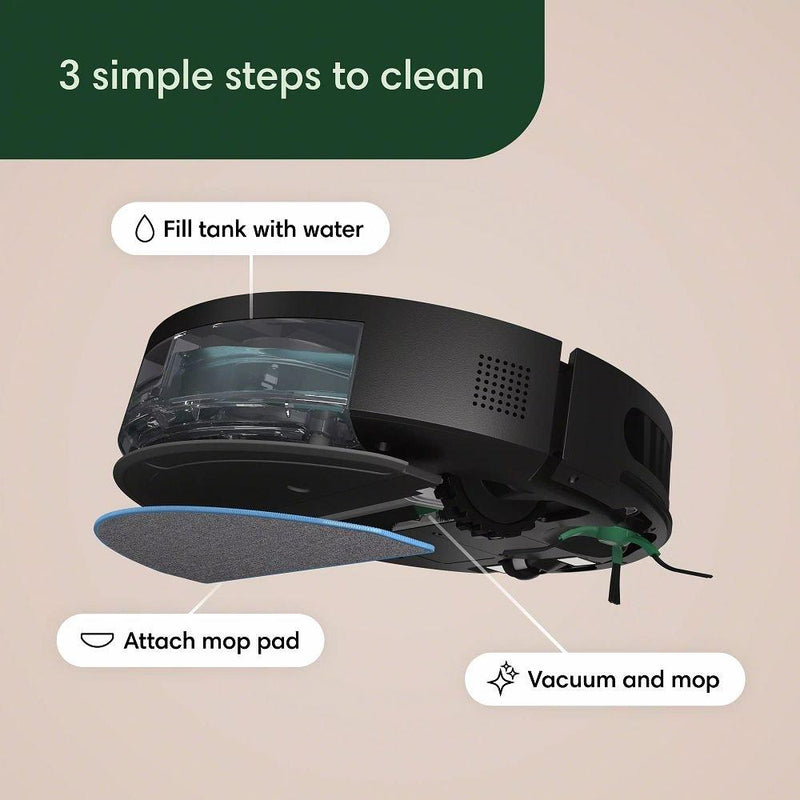 iRobot Roomba Combo® Essential Robot